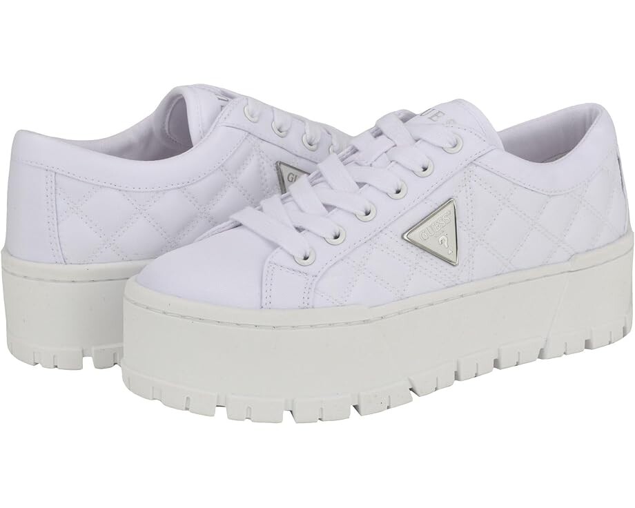 

Кроссовки GUESS Tesie, белый