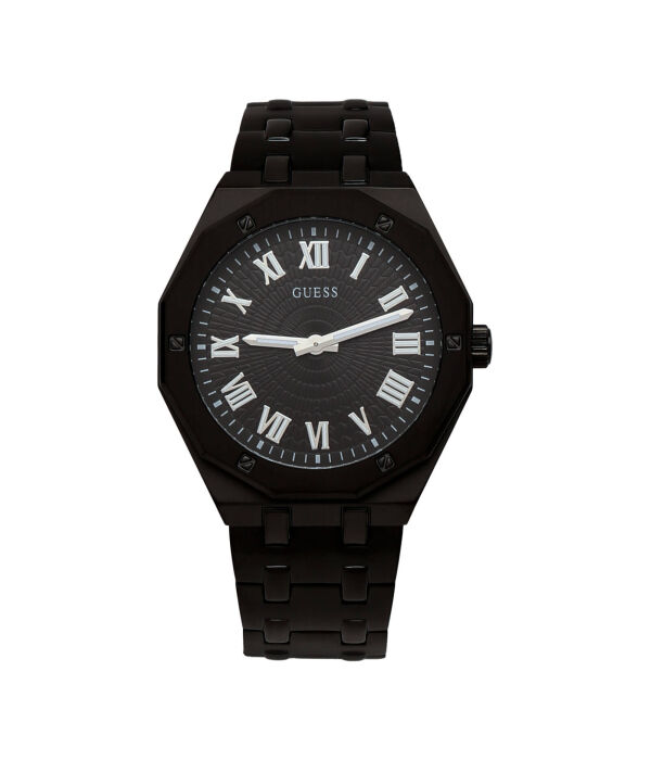 

Часы Guess Asset, черный