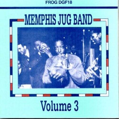 

CD диск Memphis Jug Band 3 / Various: Memphis Jug Band 3 / Various