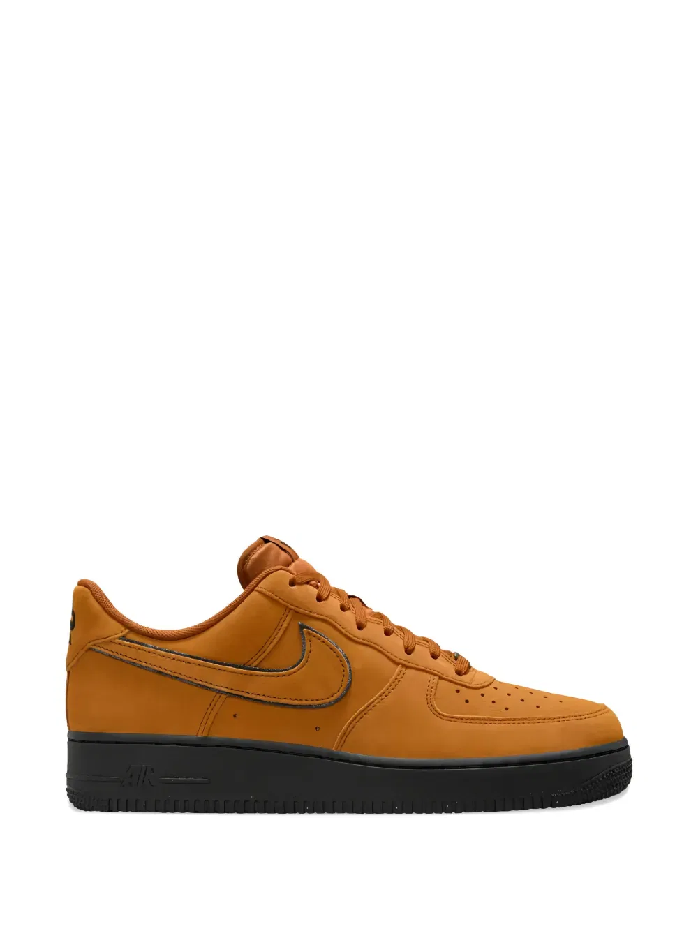 Кроссовки Air Force 1 Low '07 LV8 Nike, коричневый