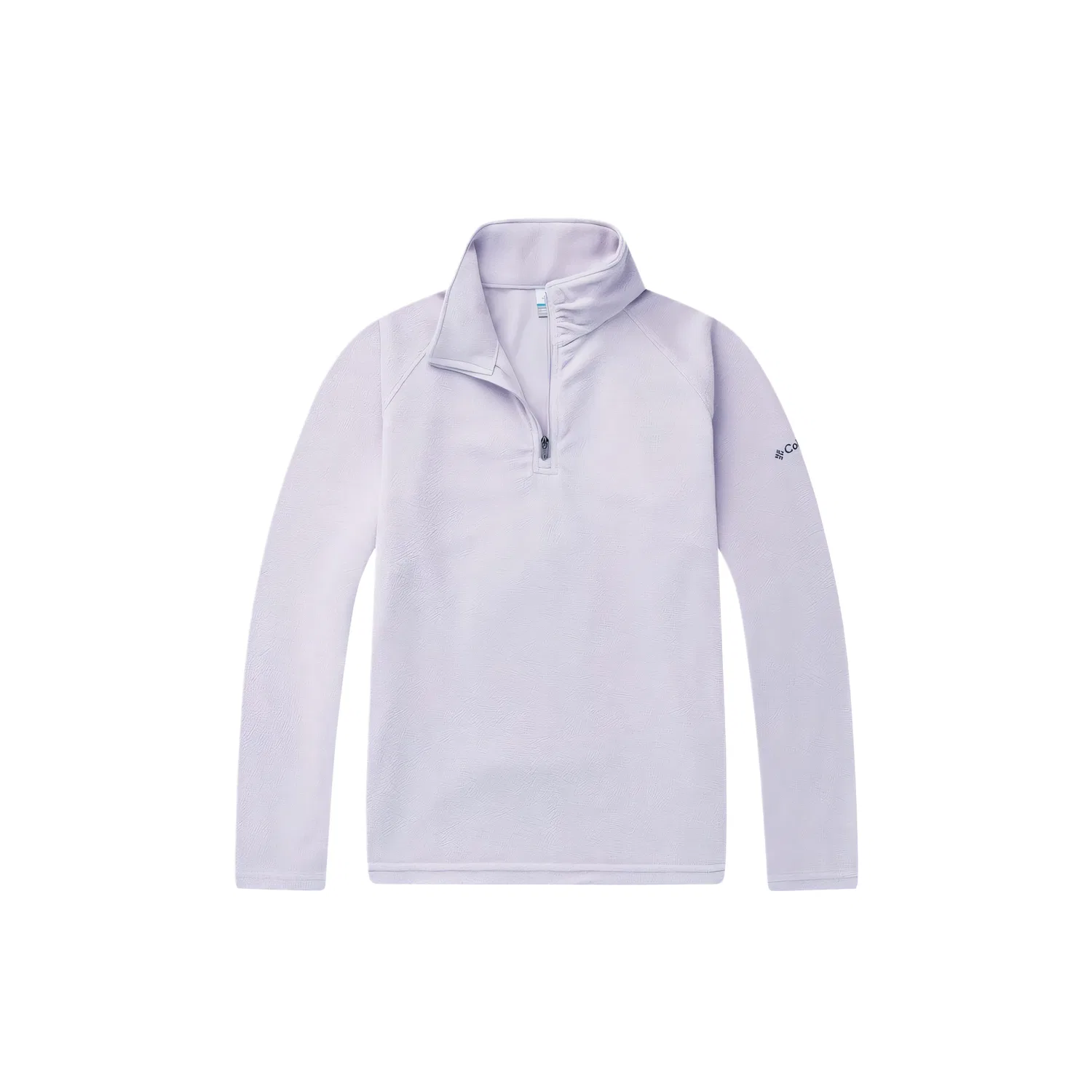 Свитшот флисовый Columbia Glacial Half Zip для детей