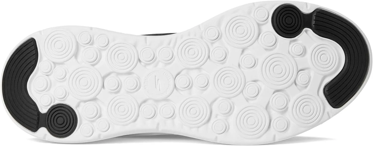 Мужские слипоны Skechers Hands Free Go Walk Now - кроссовки Payton, черно-белый — фото 3