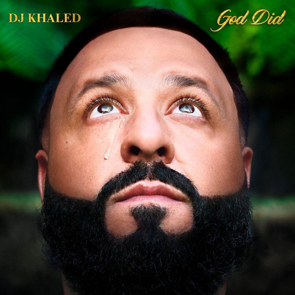 

Диск CD God Did [Explicit] - DJ Khaled