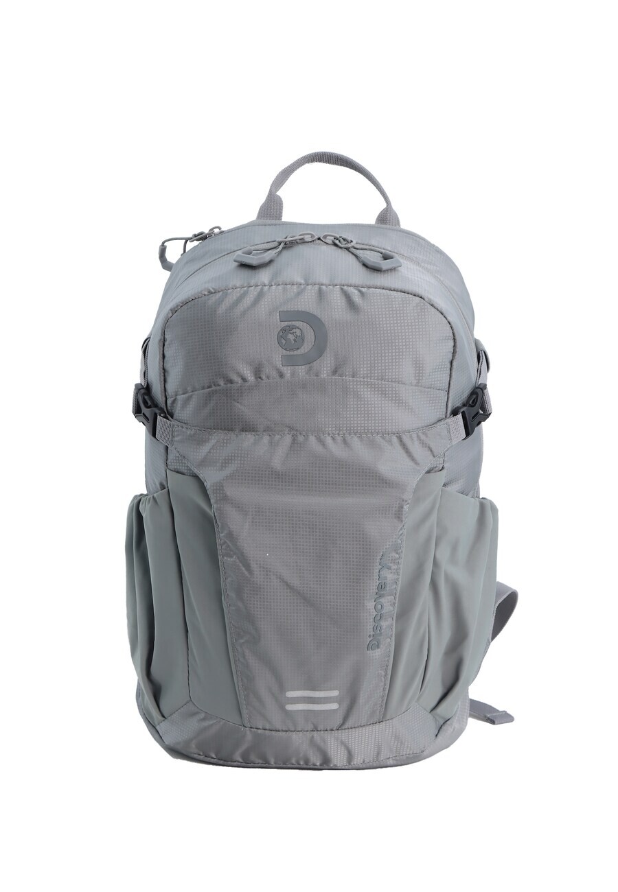 

Рюкзак Discovery Sports Backpack Body Spirit, серый