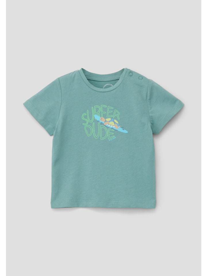 

Футболка цвета 6553_светлый петроль s.Oliver, Хаки, Футболка цвета 6553_светлый петроль s.Oliver