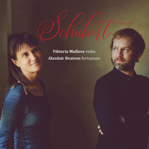 

CD диск Schubert / Mullova / Beatson: Sonata in a Major