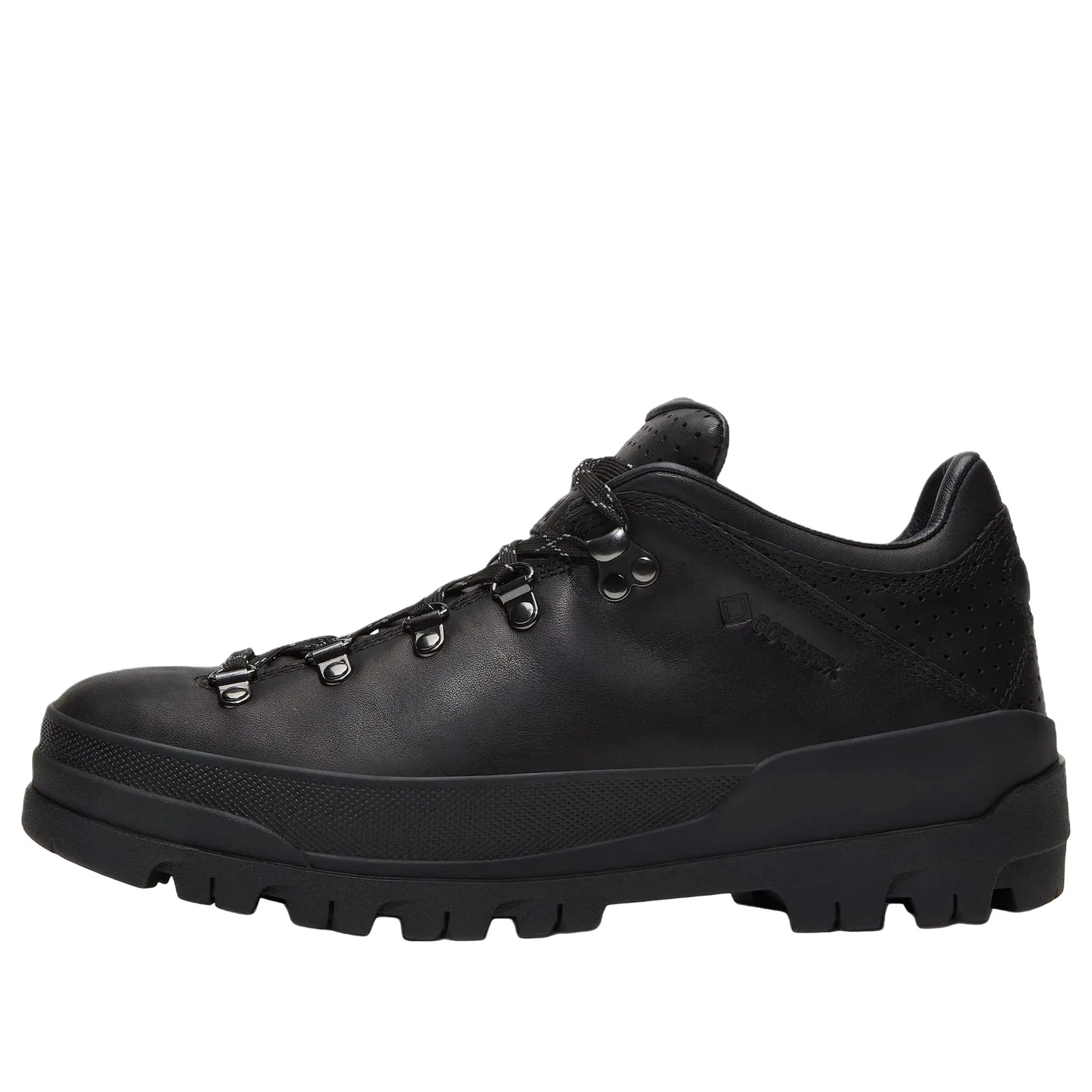 Ботинки Timberland World Hiker с мембраной GORE-TEX, черный
