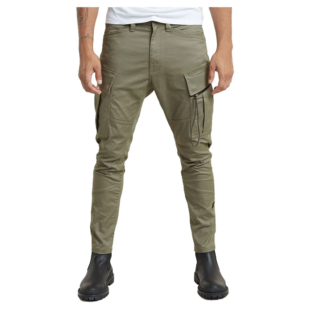 

Брюки карго G-Star Zip Pkt 3D 2.0 Skinny Fit, бежевый