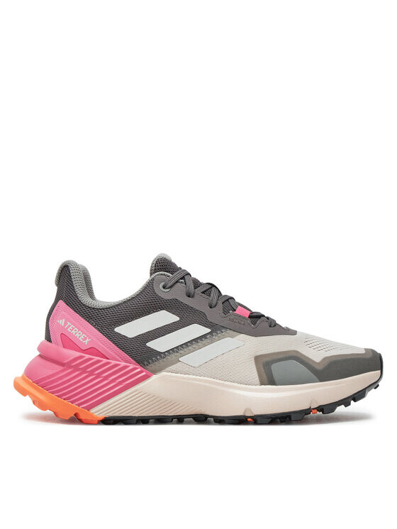 

Кроссовки Adidas, серый