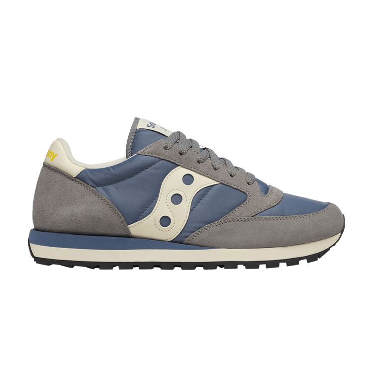 

Кроссовки Jazz Original 'Grey Navy Off White', синий