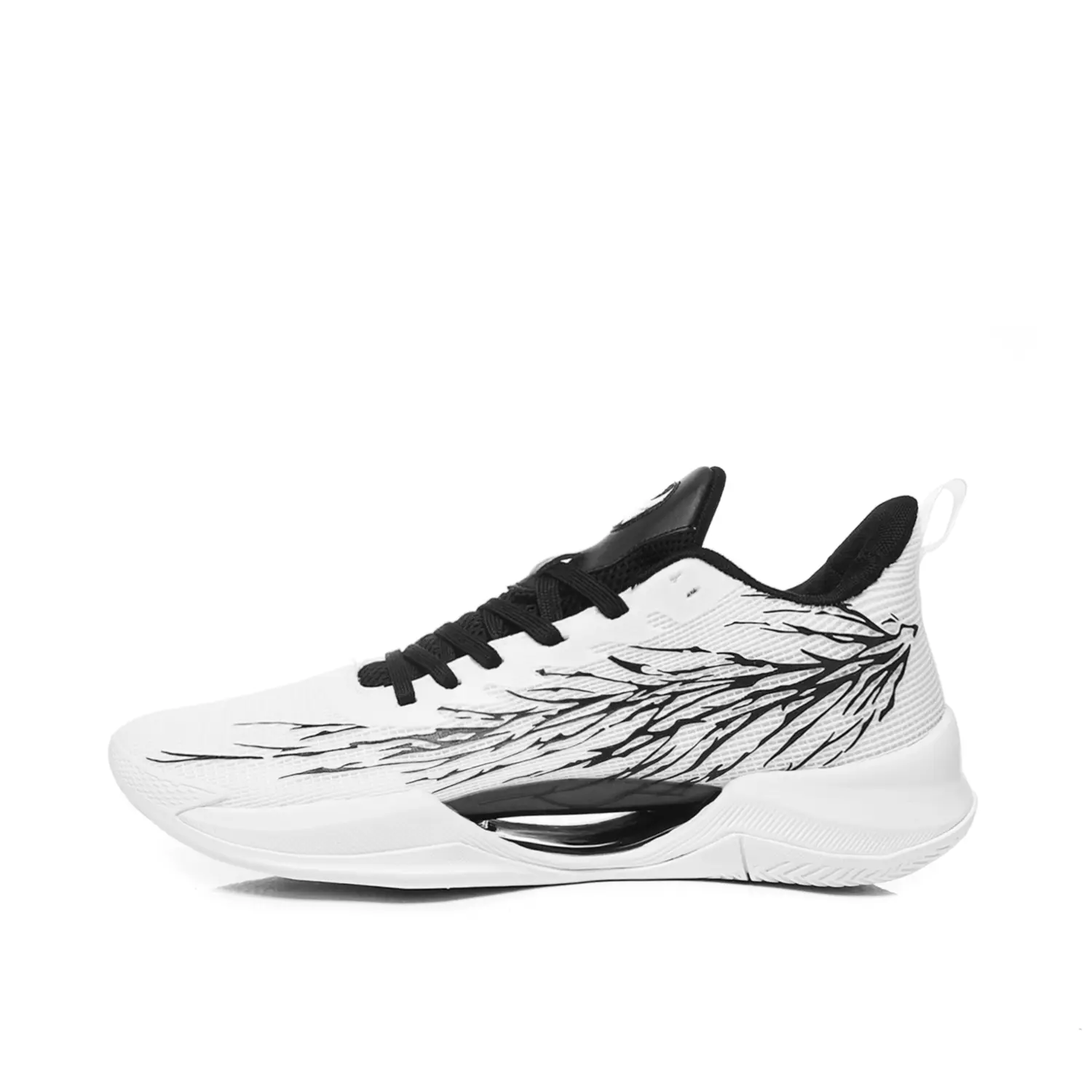 

Dnnnn низкие баскетбольные кроссовки unisex Dnnnnx, белый