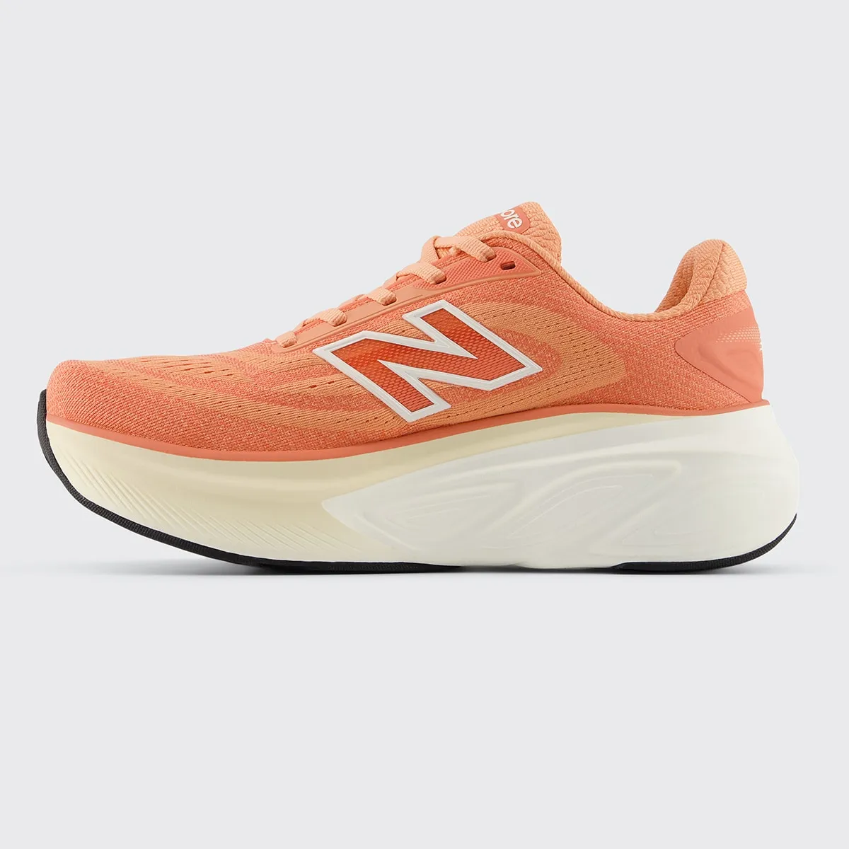 Женские беговые кроссовки Fresh Foam X More v6 New Balance, персиковый — фото 3