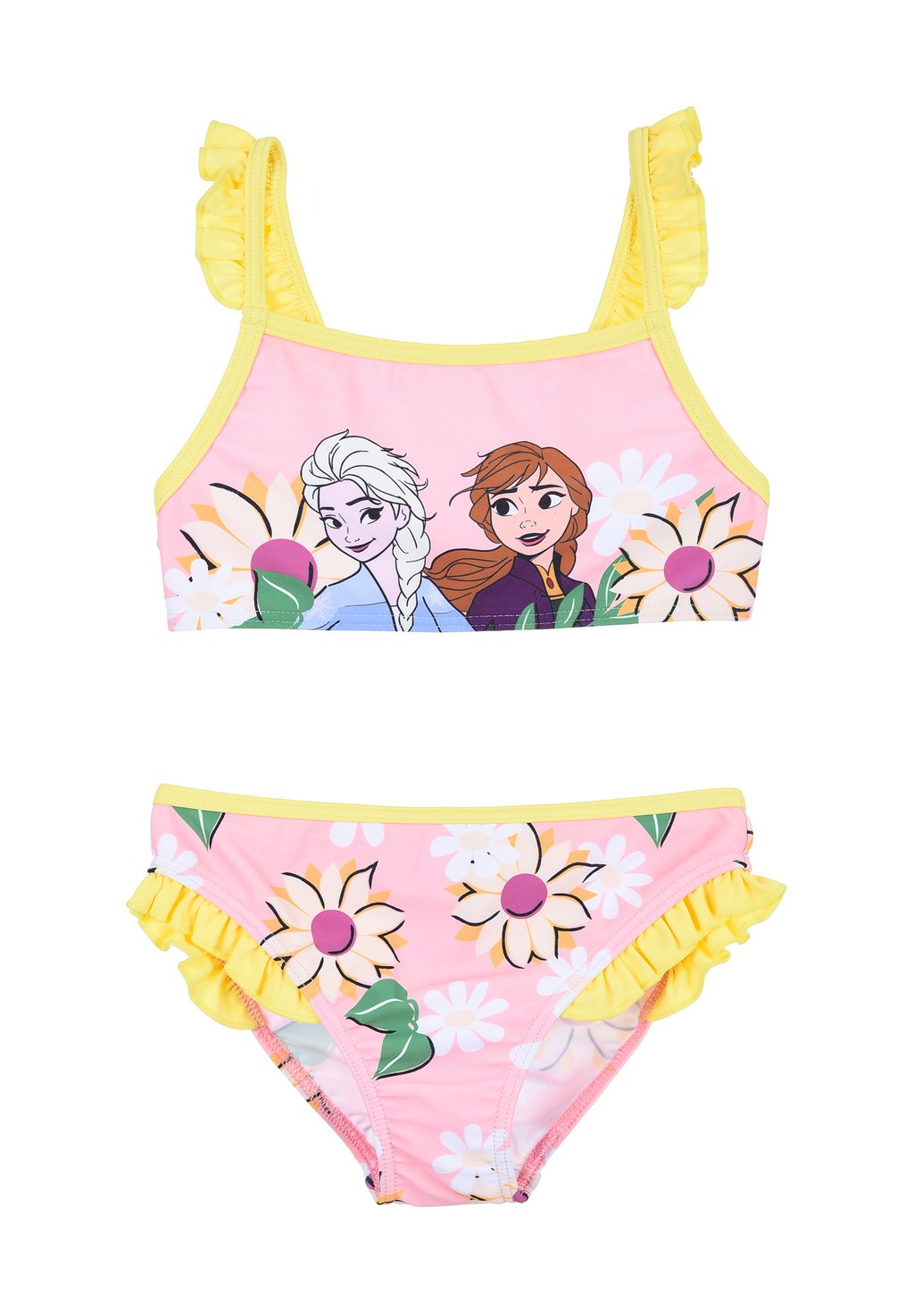 

Бикини ANNA ELSA SET Disney FROZEN, цвет Rosa