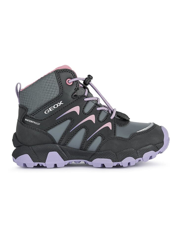 

Походная обувь Geox Trekkingschuhe Magnetar, фиолетовый