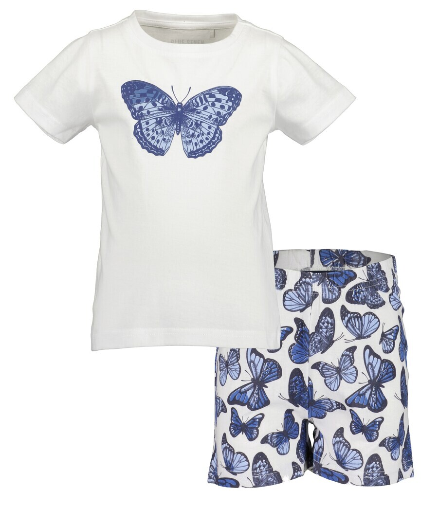 

Пижама BLUE SEVEN Pajamas, белый