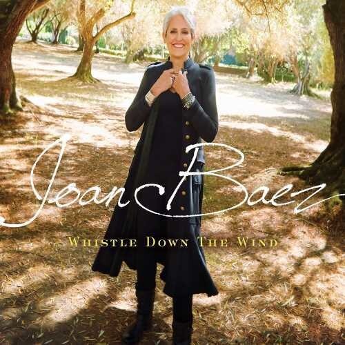

CD диск Baez, Joan: Whistle Down The Wind