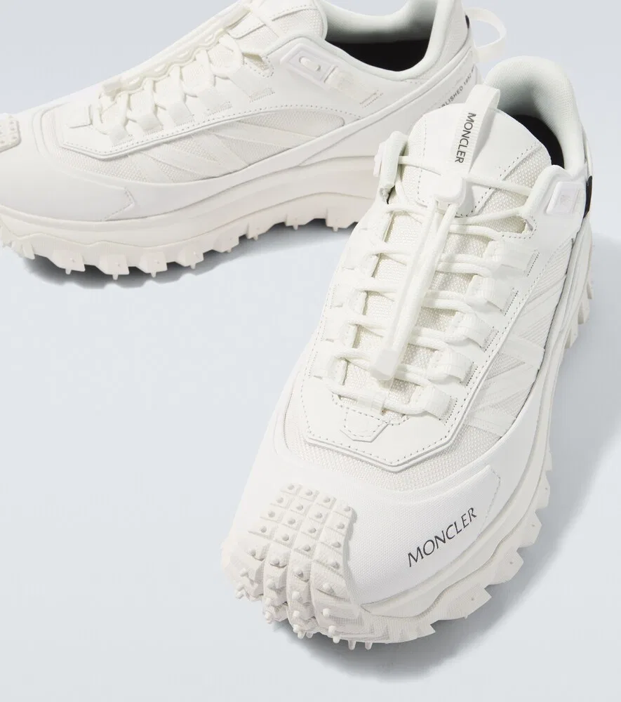 Кроссовки Trailgrip GTX Moncler, белый — фото 3
