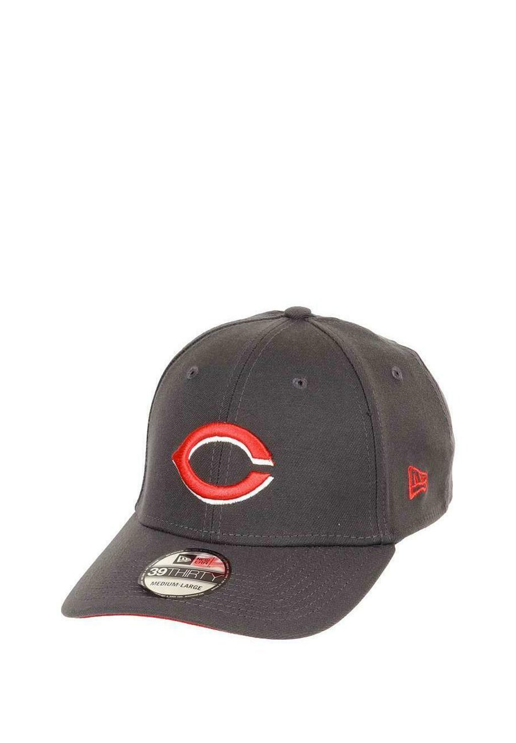 

Бейсболка CINCINNATI REDS MLB 39THIRTY STRETCH New Era, цвет grau