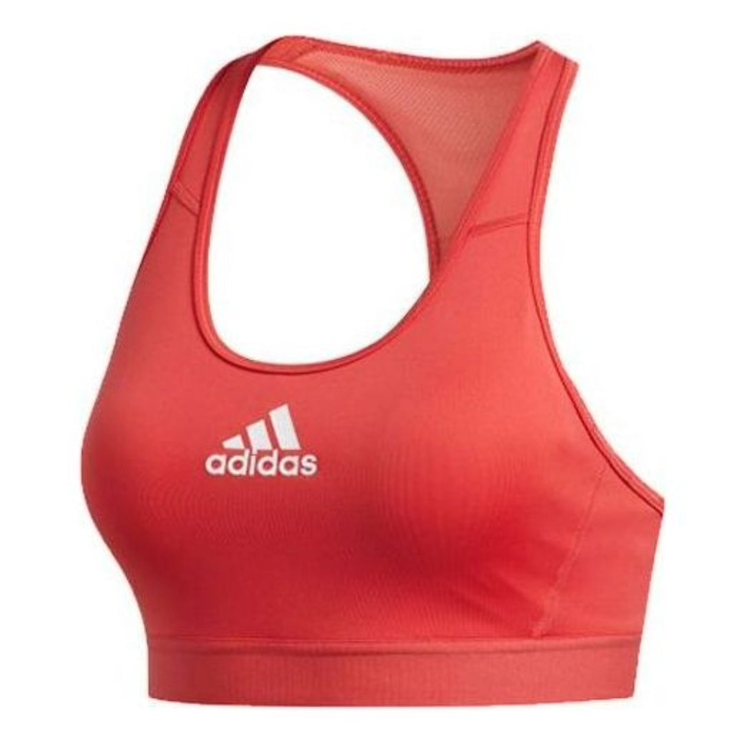 

Бюстгальтер (WMNS) adidas Don't Rest Alphaskin Padded Bra 'Red' Asia Sizing