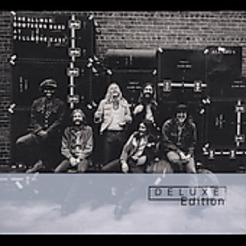 

CD диск Allman Brothers: At Fillmore East