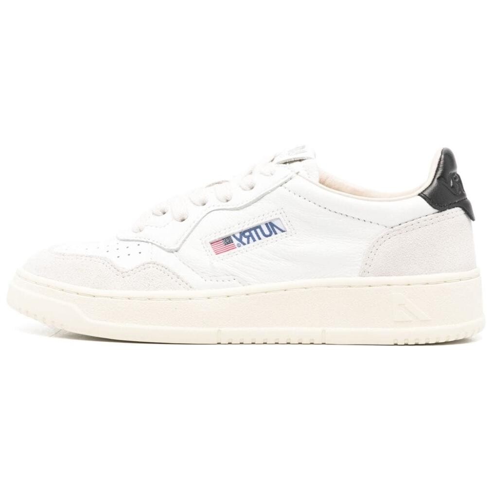 

Кроссовки AUTRY Skateboarding Low-top, белый