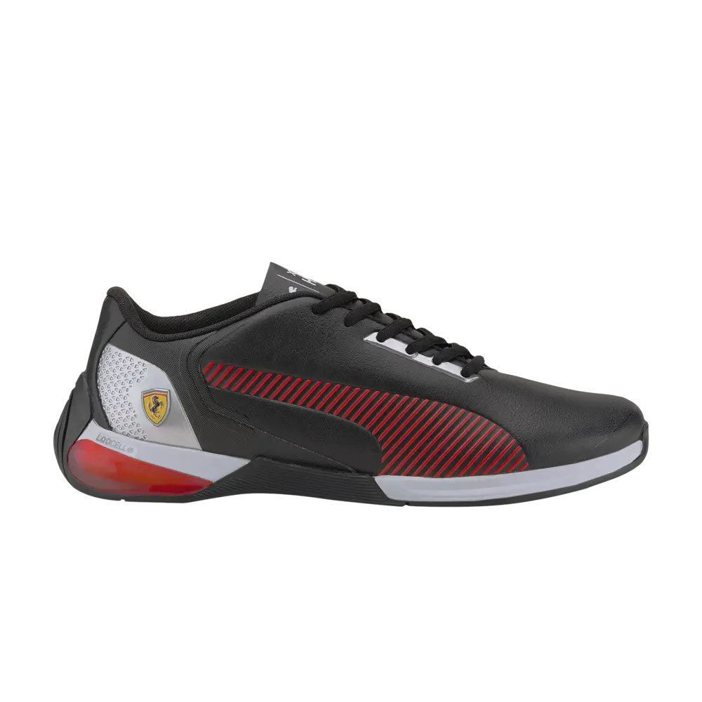 Кроссовки Scuderia Ferrari x Kart Cat-X Tech Puma, черный