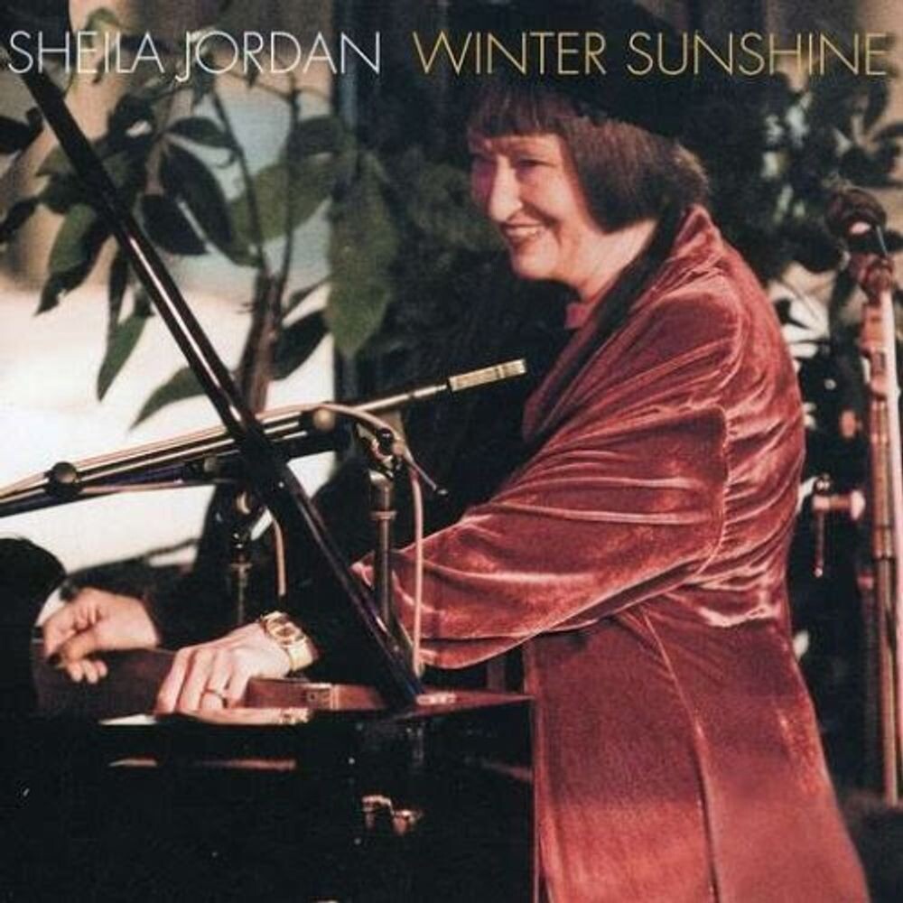 

Диск CD Winter Sunshine: Live At Upstairs - Sheila Jordan