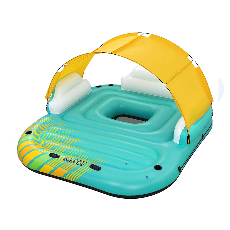 

Большой плавучий мат для взрослых Water Surfing BESTWAY