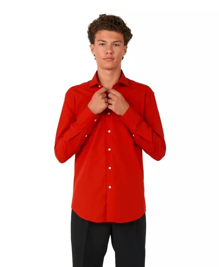 

Рубашка с длинным рукавом Big Boys Devil OppoSuits