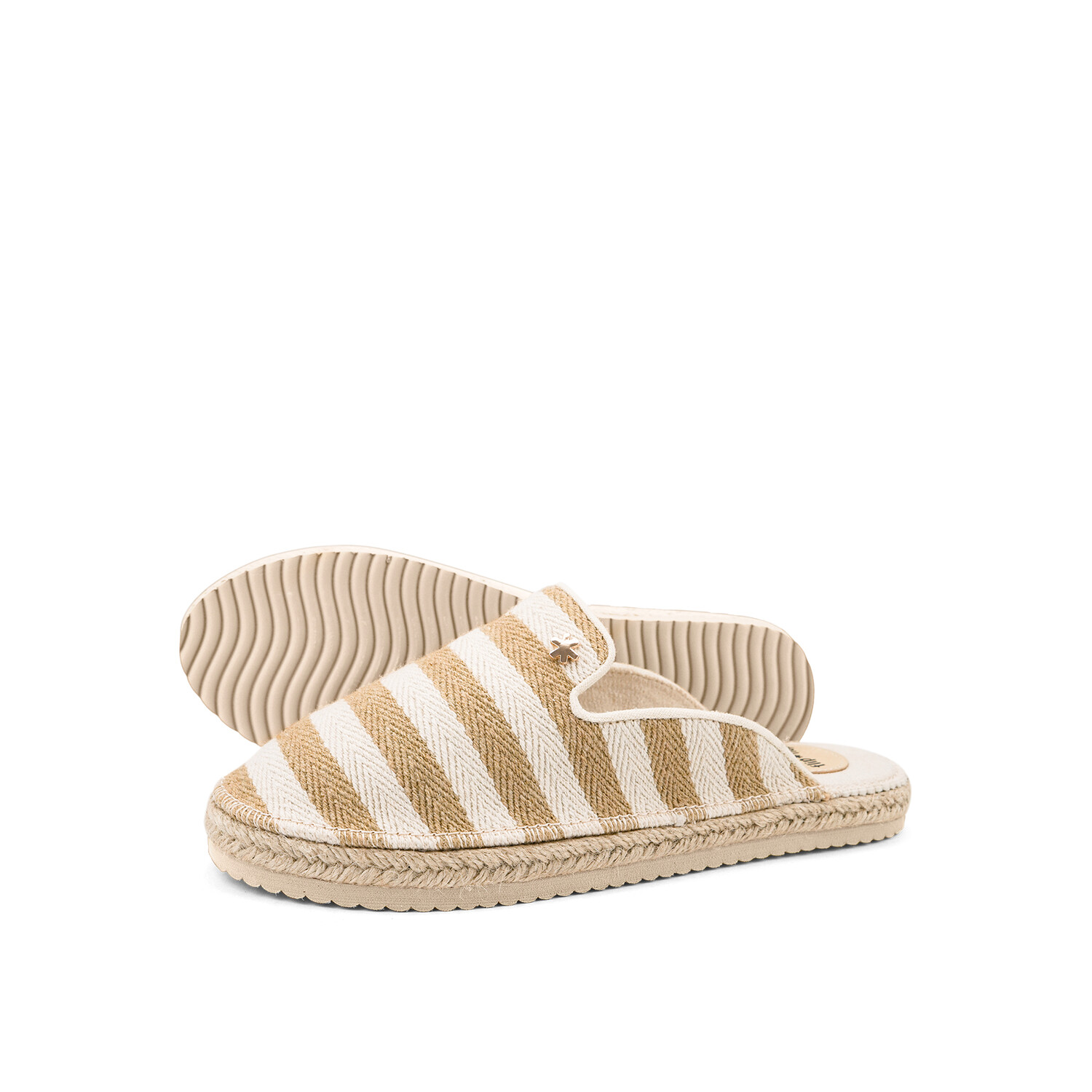 

Эспадрильи Flip Flop espadrille*slip in, цвет Hellbeige/Beige