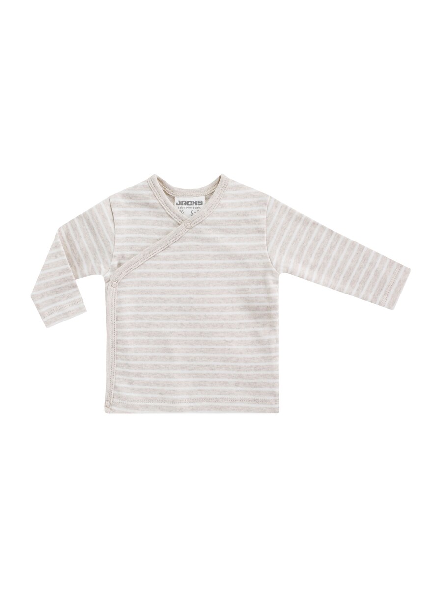 

Рубашка JACKY BABY ON TOUR, цвет mottled beige