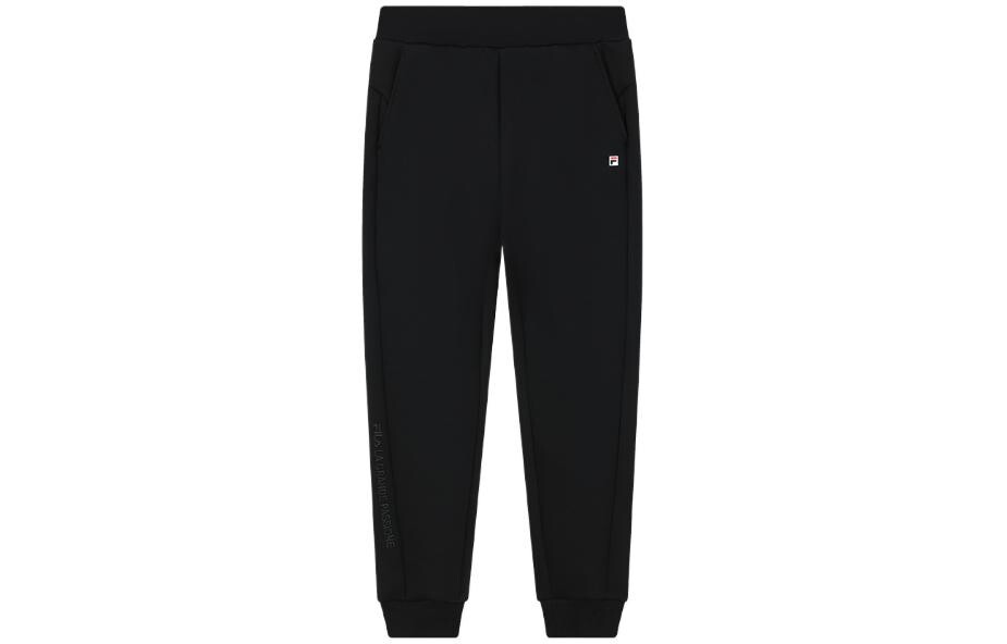 

FILA Женские повседневные брюки, цвет Black