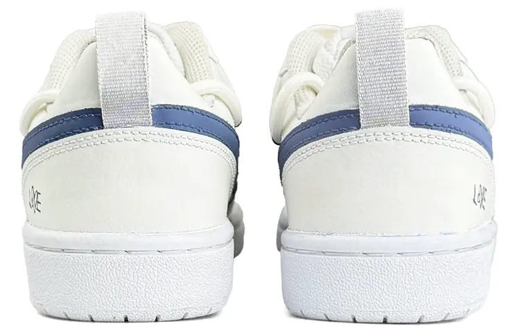 

Женские кроссовки для скейтбординга Nike Court Borough Low, Ivory