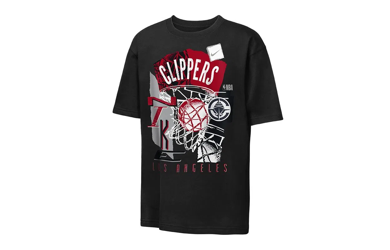 Футболка детская Nike X NBA Los Angeles Clippers