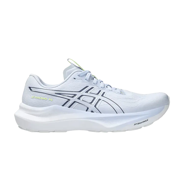 Кроссовки Asics Wmns GT 2000 14, Blue Fade Indigo Fog