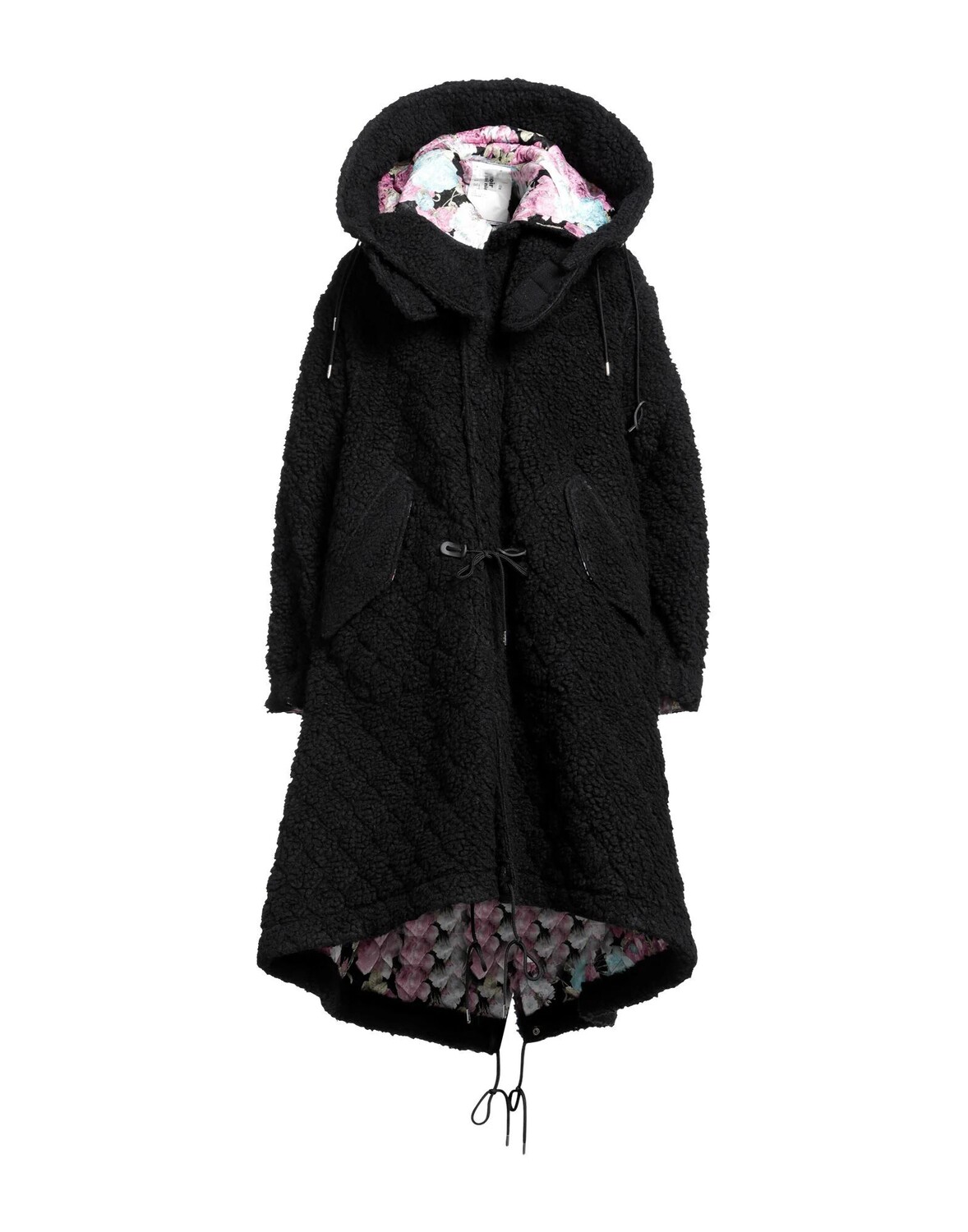 

Пальто Noir Kei Ninomiya, черный