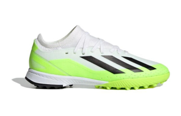 Кроссовки x crazyfast.3 кроссовки для газона Adidas, белый — фото 2
