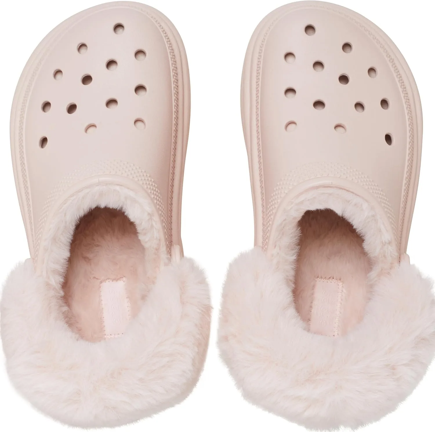 Crocs Сабо на подкладке Stomp — фото 4