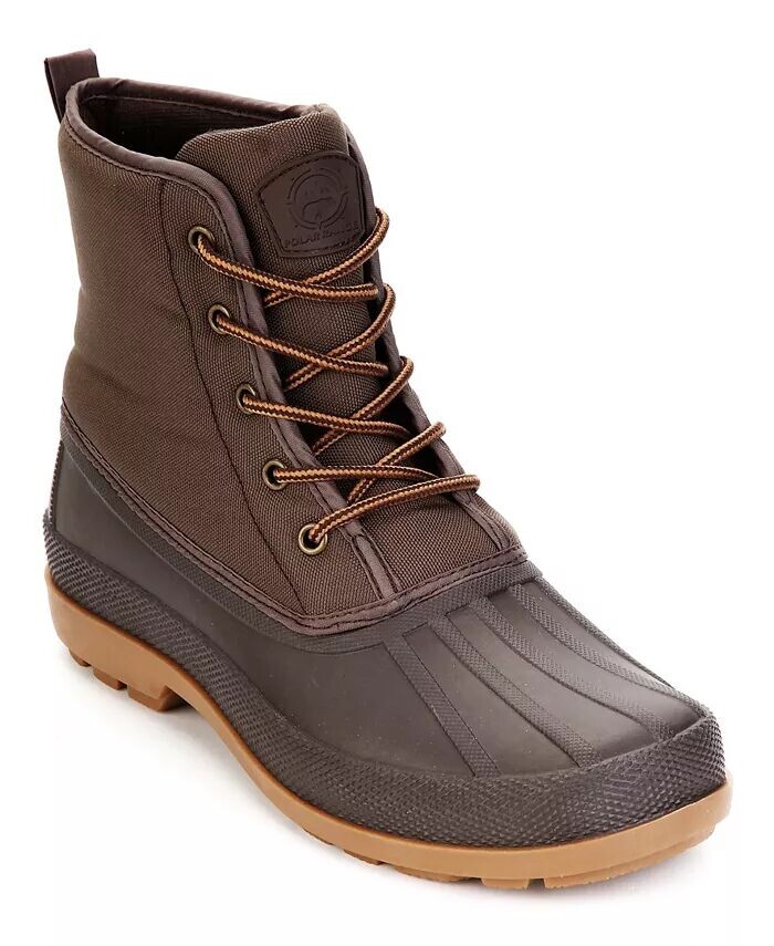 

Мужские ботинки Blast Round-Toe POLAR RANGE, коричневый