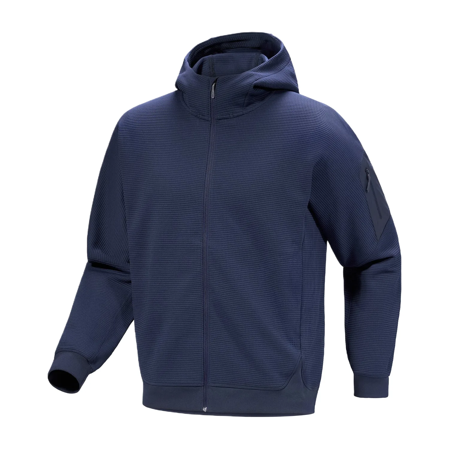 Толстовка с капюшоном Olera для мужчин Arcteryx, Black Sapphire/Black Sapphire