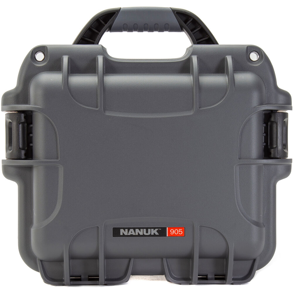

Жесткий футляр Nanuk 905 (графит, 6,3 л)