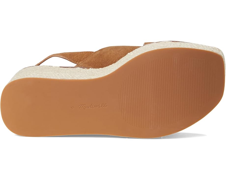 Туфли Madewell Gabriella Sandals, цвет Aged Cognac — фото 3