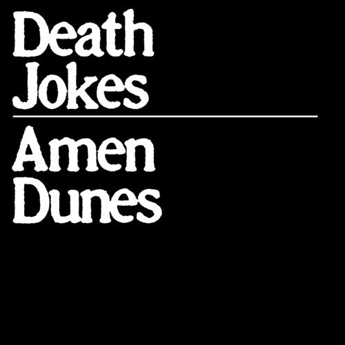 

CD диск Amen Dunes: Death Jokes