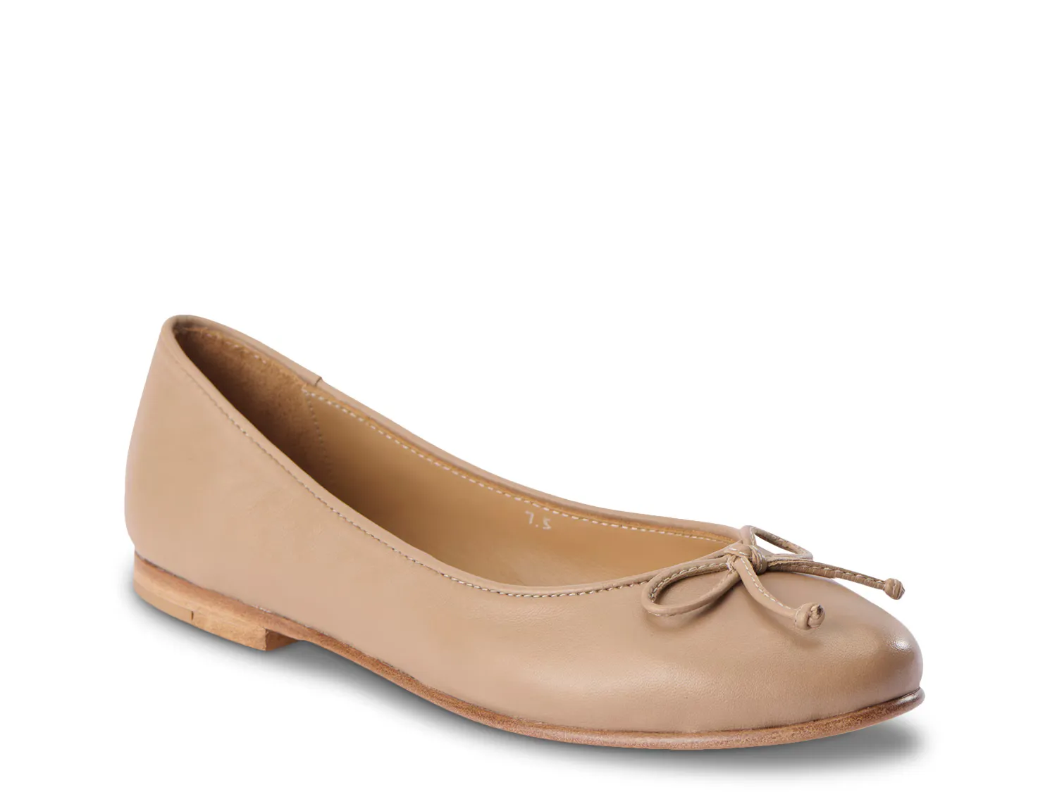 

Балетки Bea Go-To Ballet Flat Nisolo, цвет tan