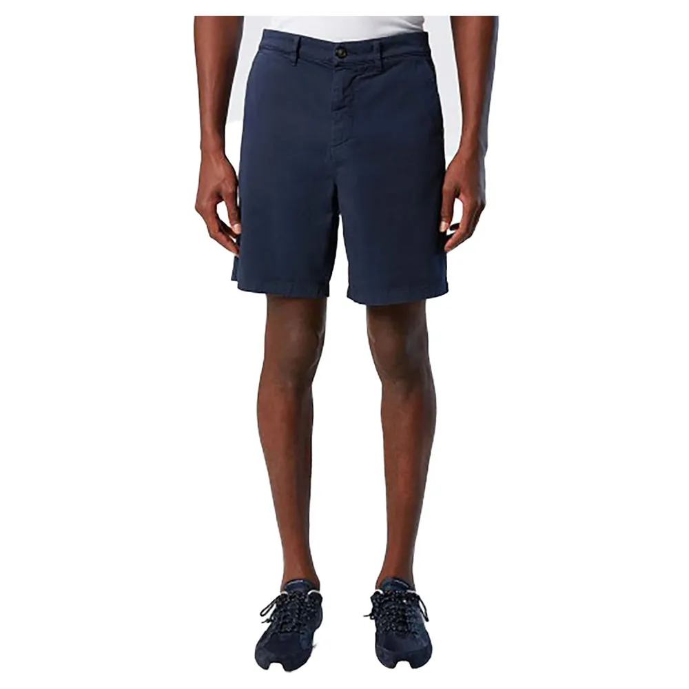 

Шорты North Sails Star Regular Fit chino, синий