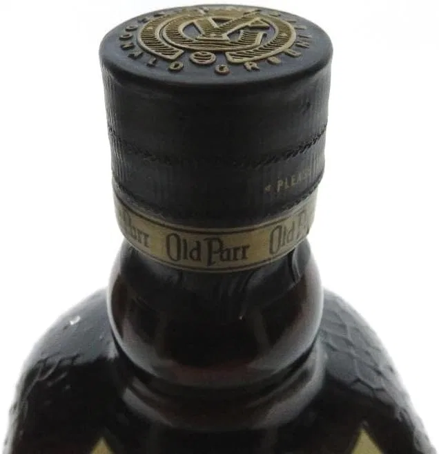Лосьон для тела Grand Old Parr 12 Years Extra Rich Scotch 750 мл Generic — фото 2