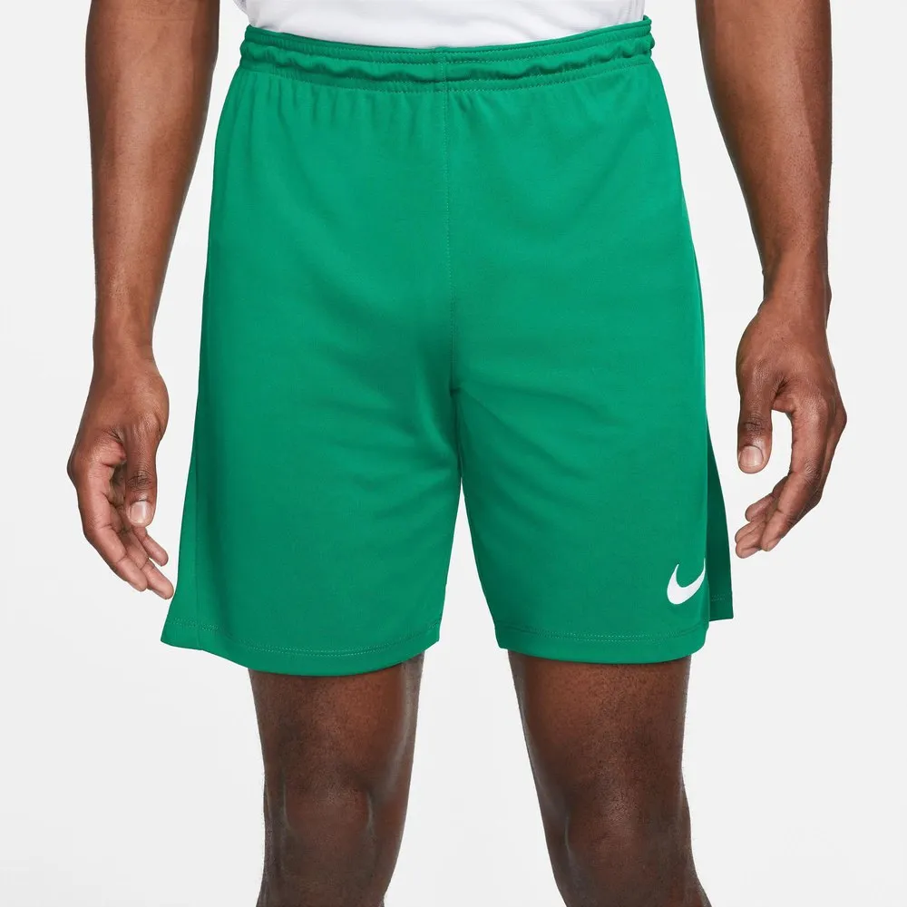 

Шорты Nike Dri-FIT Park 3, зеленый