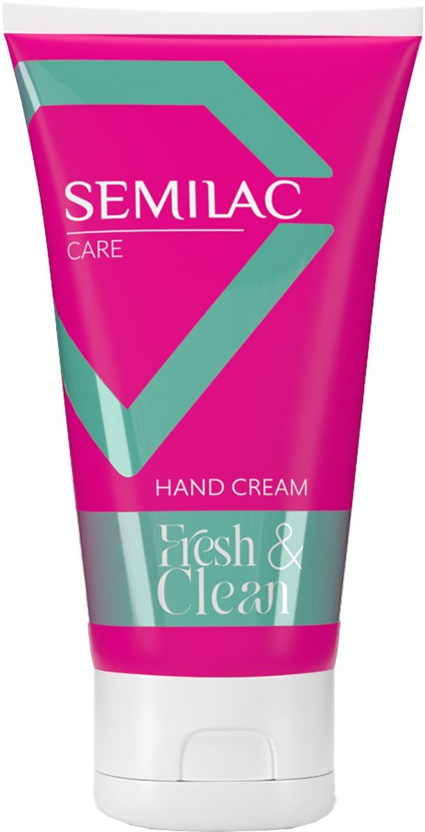 

Крем для рук и ногтей SEMILAC Care Fresh & Clean 75 мл