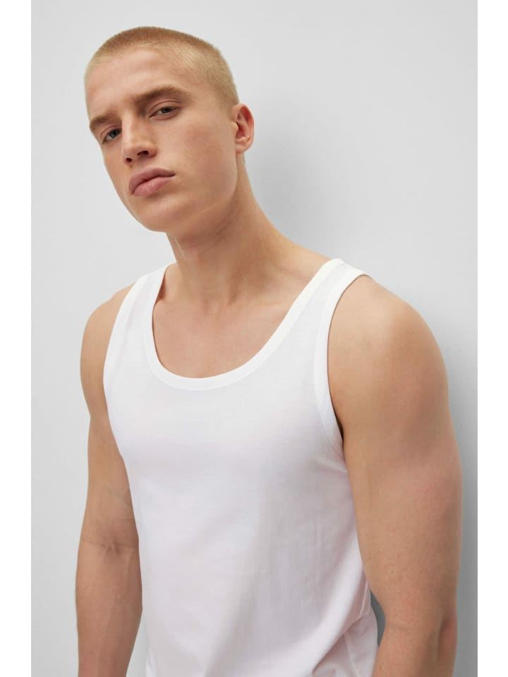

Майка Hugo Boss, белый