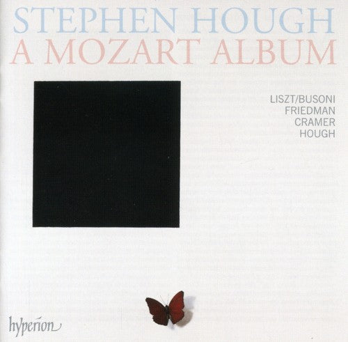 

CD диск Mozart / Hough, Stephen: Mozart Album